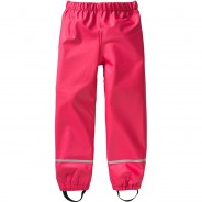 Preisvergleich für Hosen: Regenhose  pink Gr. 122 Mädchen Kinder