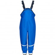 Preisvergleich für Hosen: Regenlatzhose Regenhosen Kinder blau Gr. 116  Kinder