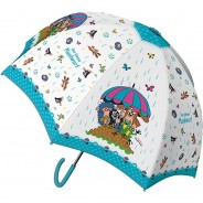 Preisvergleich für Accessoires für Kinder: Regenschirm Der kleine Maulwurf, 65 cm