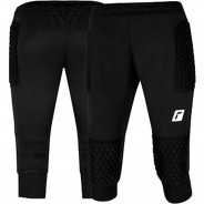 Preisvergleich für Hosen: Reusch Torwarthose schwarz/silber Gr. 36