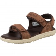 Preisvergleich für Schuhe: Sandalen  braun Gr. 32 Jungen Kinder