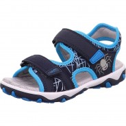 Preisvergleich für Schuhe: Sandalen MIKE 3.0 WMS Weite M4  blau-kombi Gr. 34 Jungen Kinder