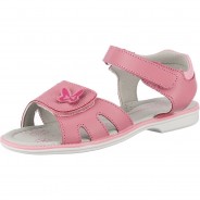 Preisvergleich für Schuhe: Sandalen  pink Gr. 28 Mädchen Kleinkinder