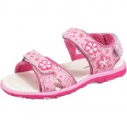 Preisvergleich für Schuhe: Sandalen  pink Gr. 30 Mädchen Kinder