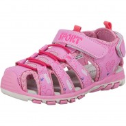 Preisvergleich für Schuhe: Sandalen  pink Gr. 31 Mädchen Kinder