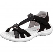 Preisvergleich für Schuhe: Sandalen RAINBOW WMS Weite M4  schwarz Gr. 31 Mädchen Kinder