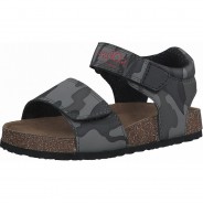 Preisvergleich für Schuhe: Sandalen  schwarz Gr. 29 Jungen Kinder