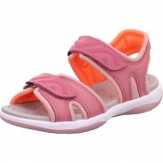 Preisvergleich für Schuhe: Sandalen SUNNY WMS Weite M4  pink-kombi Gr. 31 Mädchen Kinder