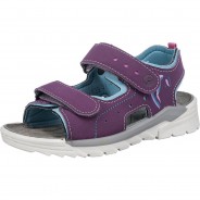 Preisvergleich für Schuhe: Sandalen SURF  beere Gr. 33 Mädchen Kinder