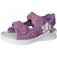 Preisvergleich für Schuhe: Sandalen SURF  beere Gr. 33 Mädchen Kinder