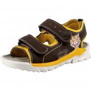 Preisvergleich für Schuhe: Sandalen SURF  oliv Gr. 24 Jungen Kleinkinder