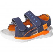 Preisvergleich für Schuhe: Sandalen TAJO  blau Gr. 26 Jungen Kleinkinder