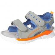 Preisvergleich für Schuhe: Sandalen TAJO  grün/grau Gr. 25 Jungen Kleinkinder