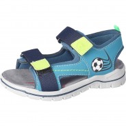 Preisvergleich für Schuhe: Sandalen TANE  aqua Gr. 32 Jungen Kinder