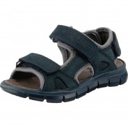 Preisvergleich für Schuhe: Sandalen TREKKING  dunkelblau Gr. 30 Jungen Kinder