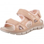 Preisvergleich für Schuhe: Sandalen TREKKING  pink/rosa Gr. 29 Mädchen Kinder