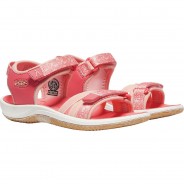 Preisvergleich für Schuhe: Sandalen VERANO  rosa-kombi Gr. 25/26 Mädchen Kleinkinder