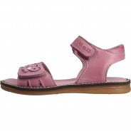 Preisvergleich für Schuhe: Sandalen VERONIKA WMS Weite S für schmale Füße  rosa Gr. 31 Mädchen Kinder