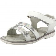 Preisvergleich für Schuhe: Sandalen  weiß Gr. 31 Mädchen Kinder