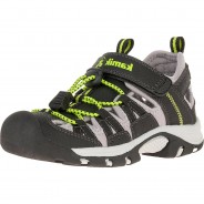 Preisvergleich für Schuhe: Sandalen WILDCAT  grau/anthrazit Gr. 31 Jungen Kinder