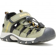 Preisvergleich für Schuhe: Sandalen WILDCAT  olive Gr. 31 Jungen Kinder