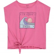 Preisvergleich für Oberteile: shirt pura playa T-Shirts  mehrfarbig Gr. 140/146 Mädchen Kinder