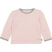 Preisvergleich für Oberteile: Shirt Strick Langarmshirts  rosa Gr. 86/92 Mädchen Kleinkinder