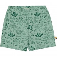 Preisvergleich für Hosen: Short Druck Shorts grün Gr. 62/68