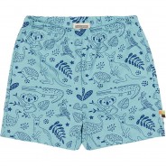 Preisvergleich für Hosen: Short Druck Shorts hellblau Gr. 62/68