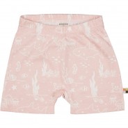 Preisvergleich für Hosen: Short Druck Shorts  rosa Gr. 86/92 Mädchen Kleinkinder