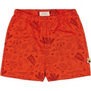 Preisvergleich für Hosen: Short Druck Shorts rot Gr. 74/80