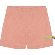 Preisvergleich für Hosen: Short uni mit Leinen Shorts  rosa Gr. 74/80 Mädchen Baby