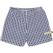 Preisvergleich für Hosen: Short Vichy-Karo Shorts dunkelblau Gr. 74/80