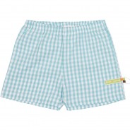 Preisvergleich für Hosen: Short Vichy-Karo Shorts hellblau Gr. 62/68