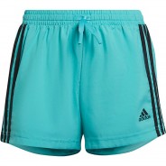 Preisvergleich für Hosen: Shorts 3S SHO  (recycelt) hellblau Gr. 170 Mädchen Kinder