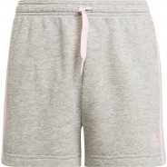 Preisvergleich für Hosen: Shorts 3S SHO  (recycelt) rosa/grau Gr. 116 Mädchen Kinder