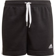 Preisvergleich für Hosen: Shorts 3S SHO  (recycelt) schwarz Gr. 128 Mädchen Kinder