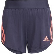 Preisvergleich für Hosen: Shorts AR 3S KN  (recycelt) blau/rot Gr. 140 Mädchen Kinder