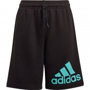 Preisvergleich für Hosen: Shorts B BL SHO  schwarz/blau Gr. 110 Jungen Kleinkinder