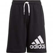 Preisvergleich für Hosen: Shorts B BL SHO  schwarz/weiß Gr. 128 Jungen Kinder