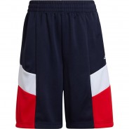 Preisvergleich für Hosen: Shorts B CB SHO D2M  (recycelt) blau/rot Gr. 128 Jungen Kinder