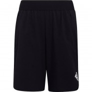 Preisvergleich für Hosen: Shorts B D4S  schwarz/grau Gr. 176 Jungen Kinder