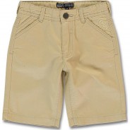 Preisvergleich für Hosen: Shorts  beige Gr. 104 Jungen Kleinkinder