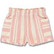 Preisvergleich für Hosen: Shorts  beige Gr. 104 Mädchen Kleinkinder