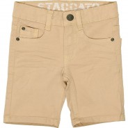 Preisvergleich für Hosen: Shorts  beige Gr. 92 Jungen Kleinkinder