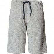 Preisvergleich für Hosen: Shorts BERMUDA  grau Gr. 104 Jungen Kleinkinder