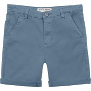 Preisvergleich für Hosen: Shorts  blau Gr. 104/110 Jungen Kleinkinder