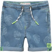 Preisvergleich für Hosen: Shorts  blau Gr. 104/110 Jungen Kleinkinder