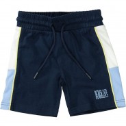 Preisvergleich für Hosen: Shorts  blau Gr. 104/110 Jungen Kinder