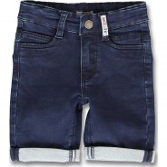 Preisvergleich für Hosen: Shorts  blau Gr. 110 Jungen Kleinkinder